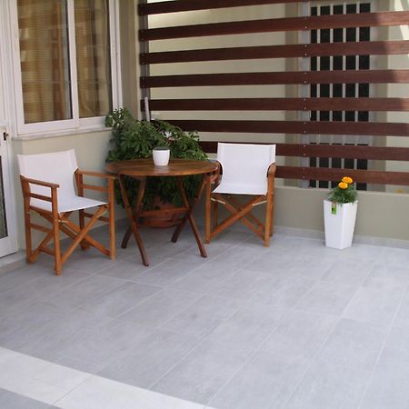 Artemis Rooms Two Steps By The Sea Platanés 外观 照片