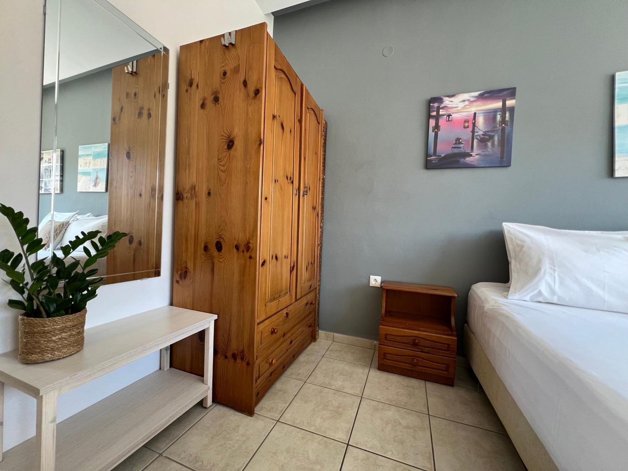 Artemis Rooms Two Steps By The Sea Platanés 外观 照片
