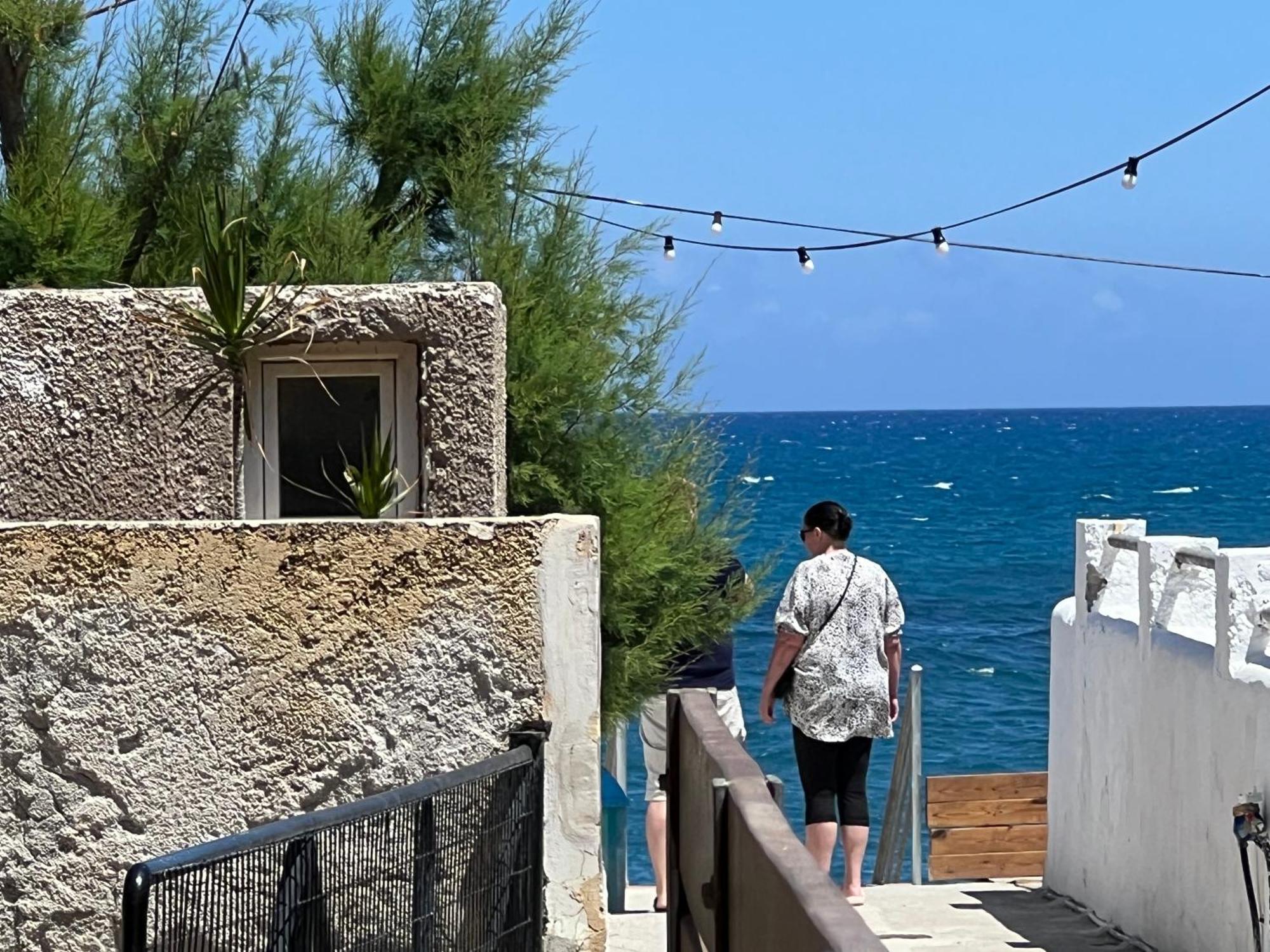 Artemis Rooms Two Steps By The Sea Platanés 外观 照片