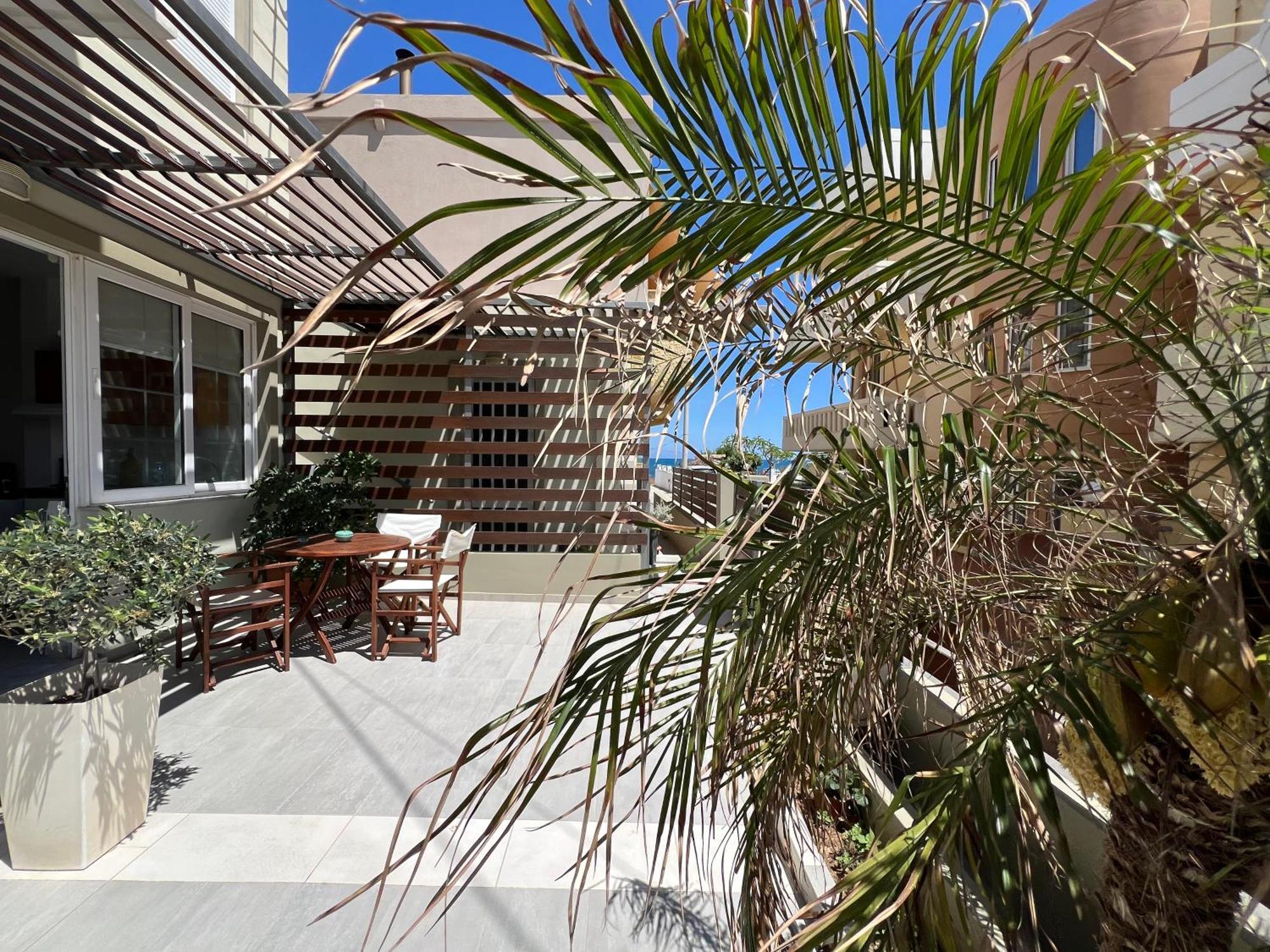 Artemis Rooms Two Steps By The Sea Platanés 外观 照片